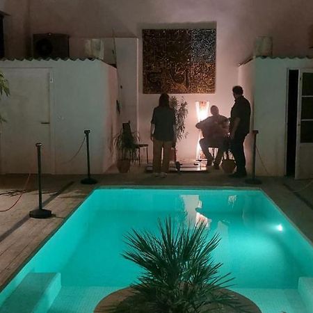 Azafran Jerez Estudio ヘレス エクステリア 写真