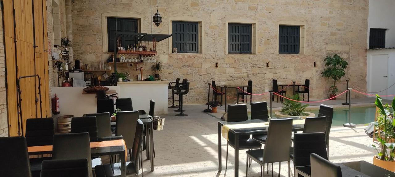 Azafran Jerez Estudio ヘレス エクステリア 写真