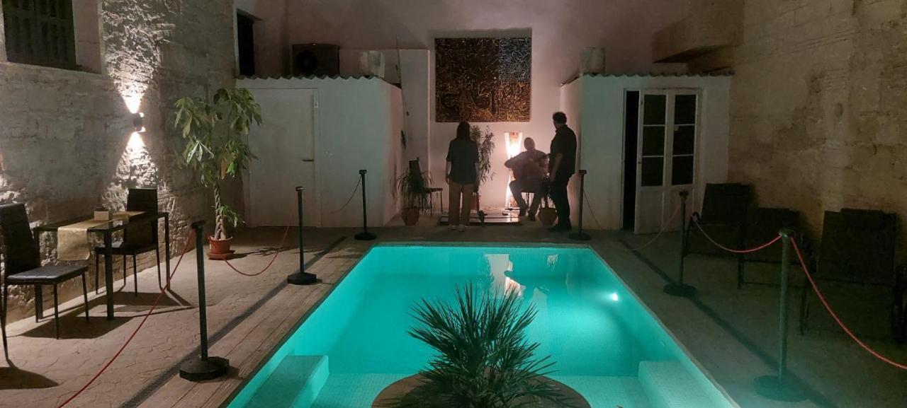 Azafran Jerez Estudio ヘレス エクステリア 写真