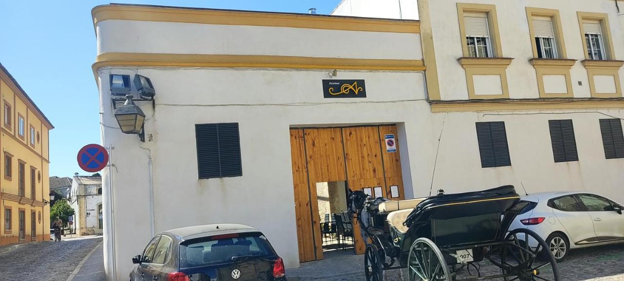 Azafran Jerez Estudio ヘレス エクステリア 写真