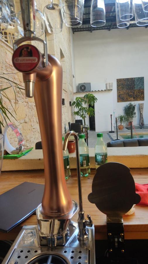 Azafran Jerez Estudio ヘレス エクステリア 写真