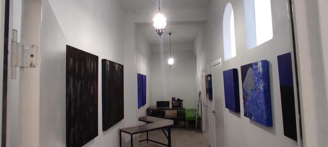 Azafran Jerez Estudio ヘレス エクステリア 写真
